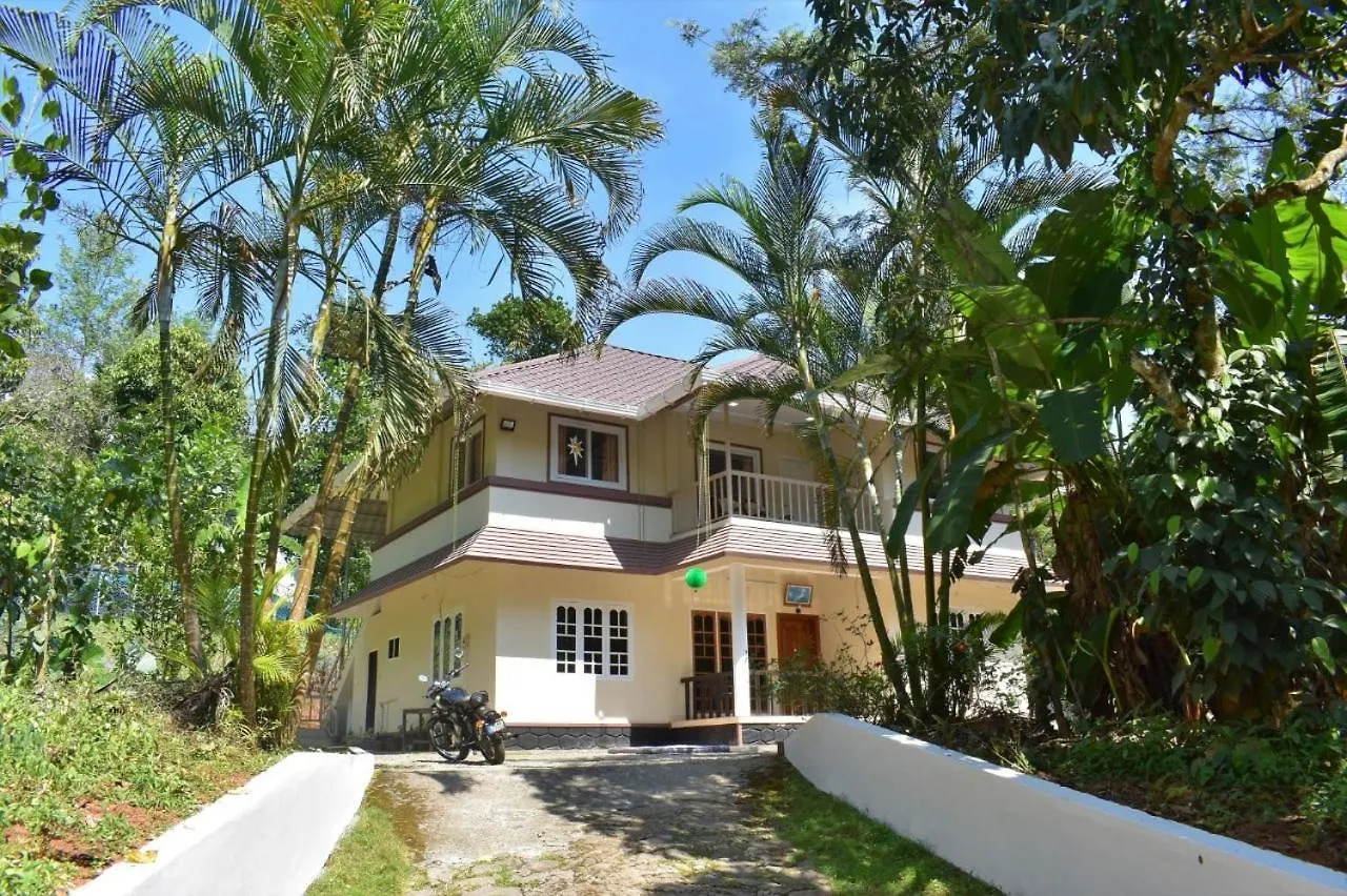Oryzaland 3Bhk Holiday Home Devikolam