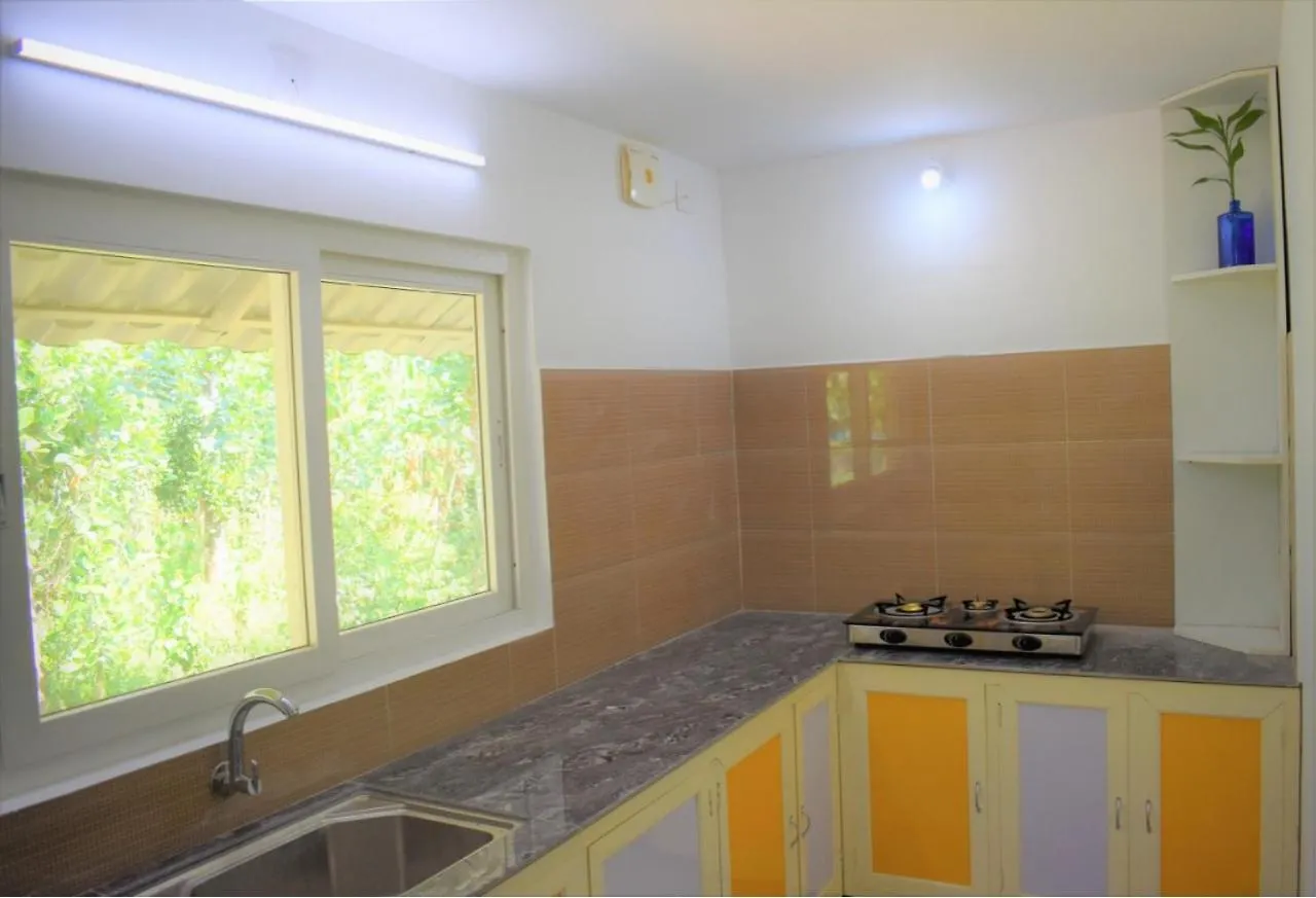 Oryzaland 3Bhk Holiday Home Devikolam