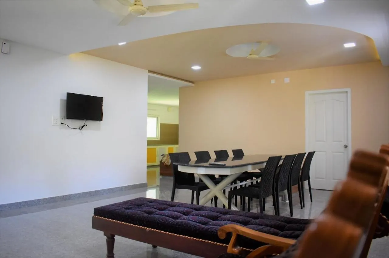 Oryzaland 3Bhk Holiday Home Devikolam